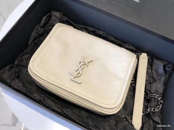 WALLET NIKI CHAIN YSL 0814